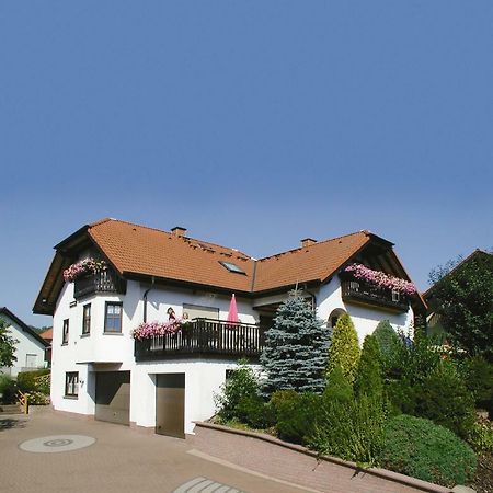 Gaestehaus Klein Hilders Dış mekan fotoğraf