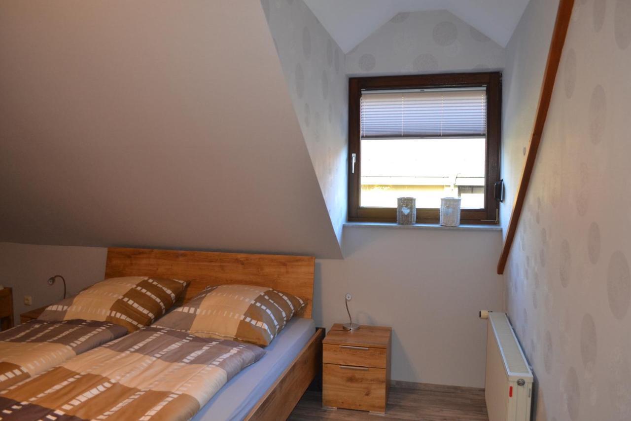 Gaestehaus Klein Hilders Dış mekan fotoğraf