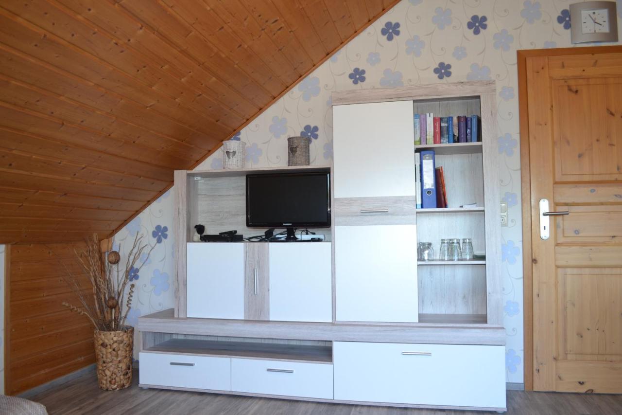 Gaestehaus Klein Hilders Dış mekan fotoğraf