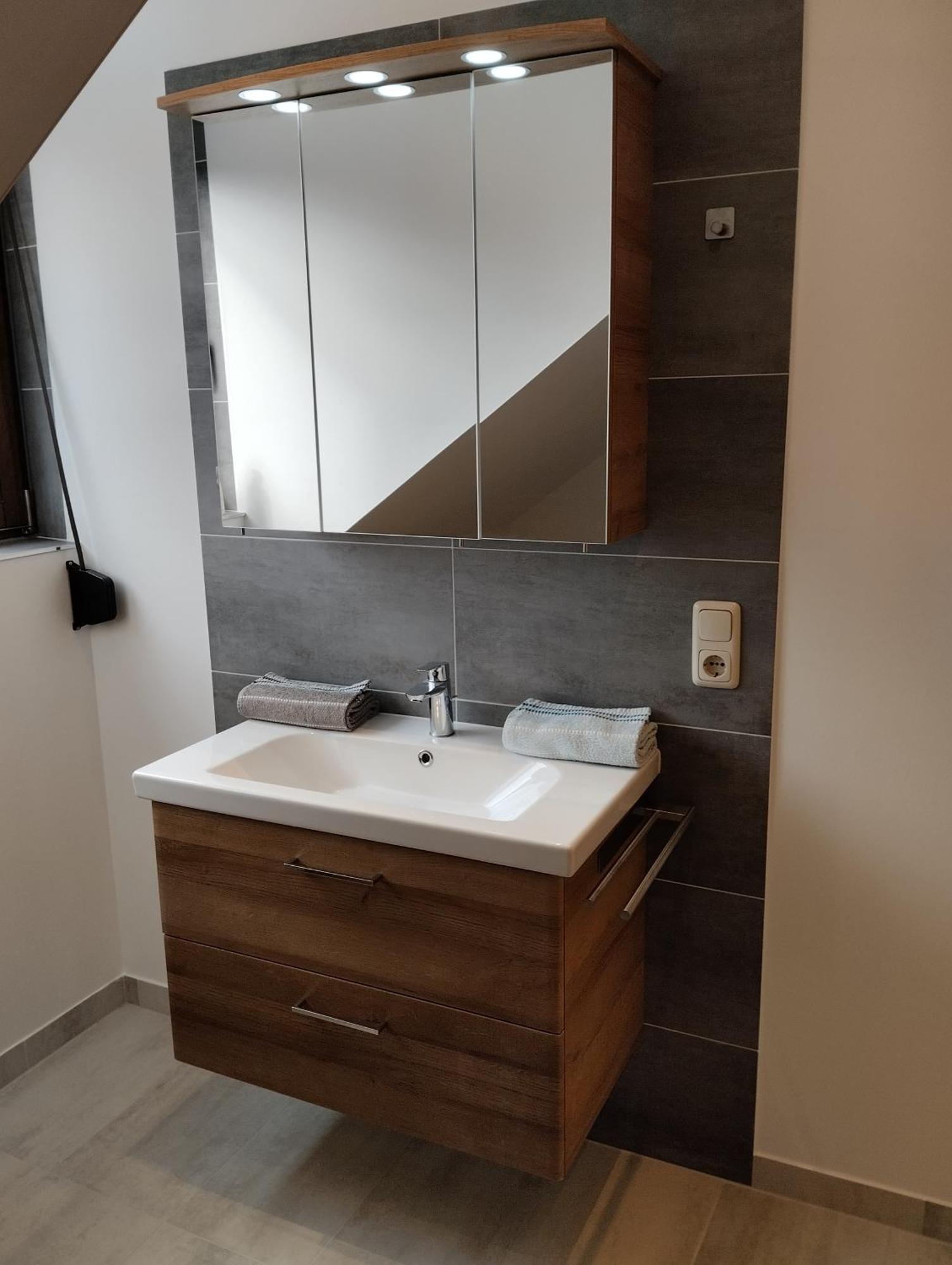 Gaestehaus Klein Hilders Dış mekan fotoğraf