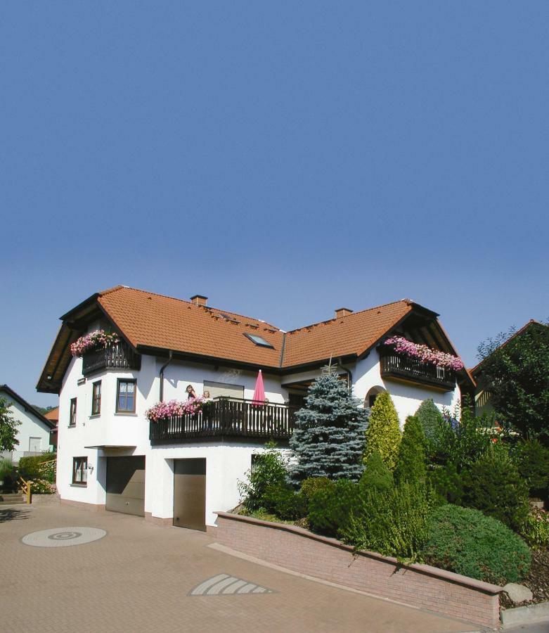 Gaestehaus Klein Hilders Dış mekan fotoğraf