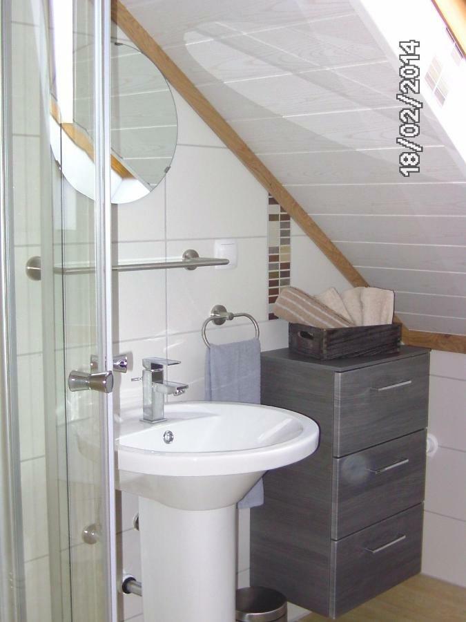 Gaestehaus Klein Hilders Dış mekan fotoğraf