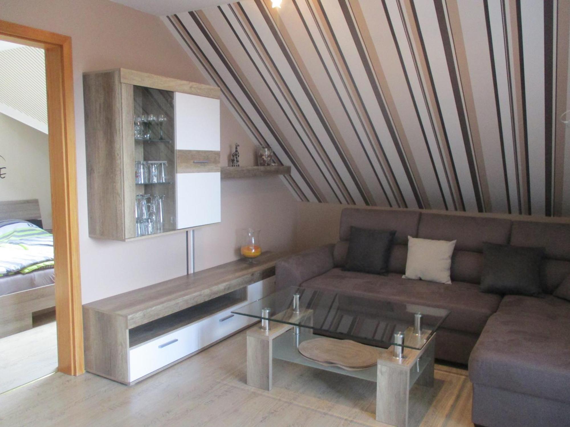 Gaestehaus Klein Hilders Dış mekan fotoğraf